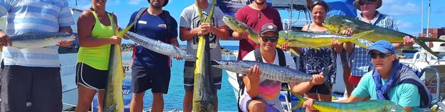 Cook Islands Fishing Charters