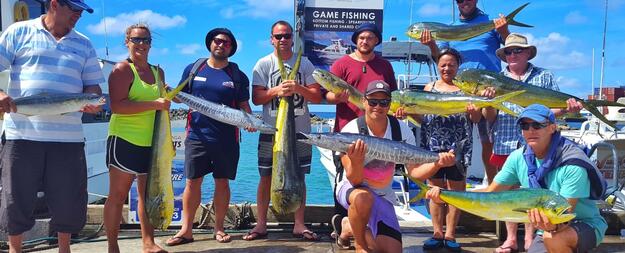Cook Islands Fishing Charters