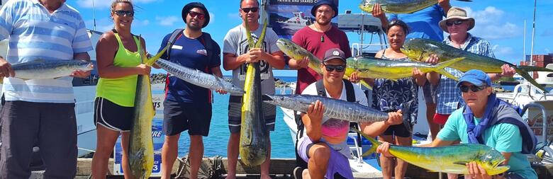 Cook Islands Fishing Charters