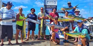 Cook Islands Fishing Charters