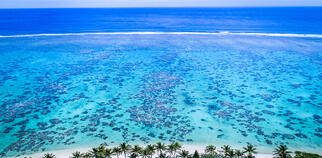 Cook Islands Muri Beach