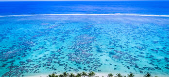 Cook Islands Muri Beach