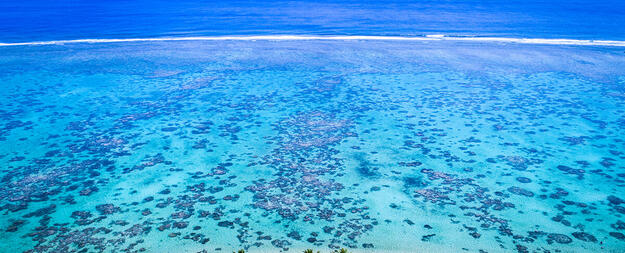 Cook Islands Muri Beach