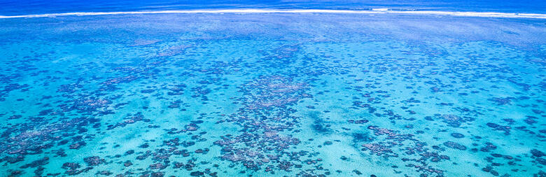 Cook Islands Muri Beach