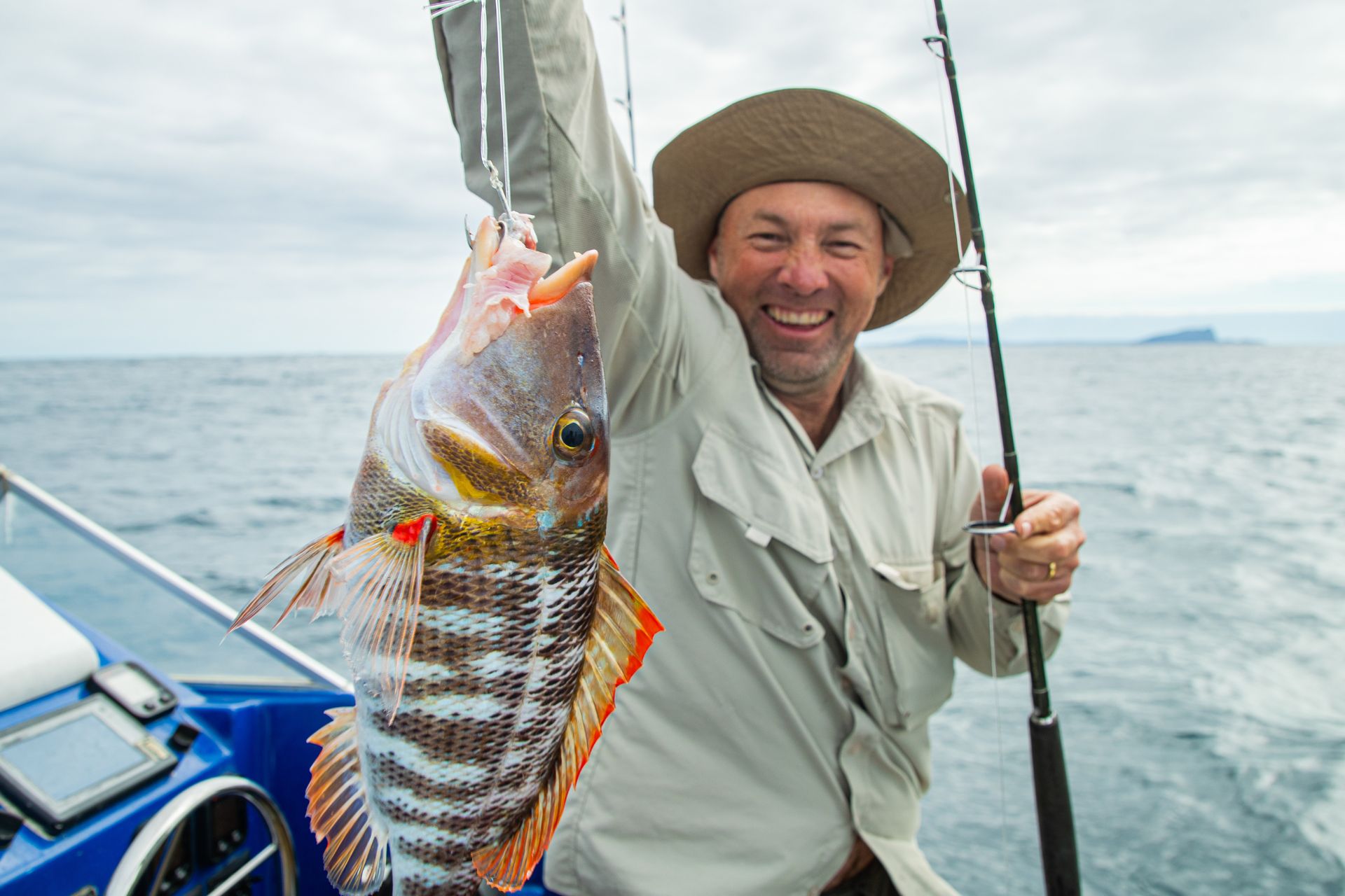 Norfolk Island Fishing Great catch Norfolk Island Fishing