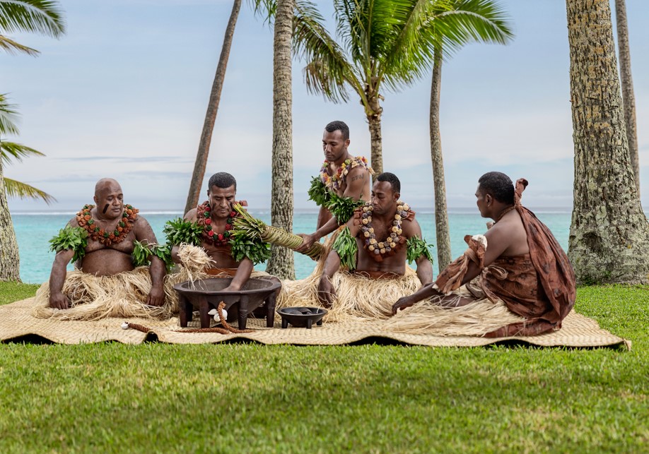 Fiji Kava ceremony