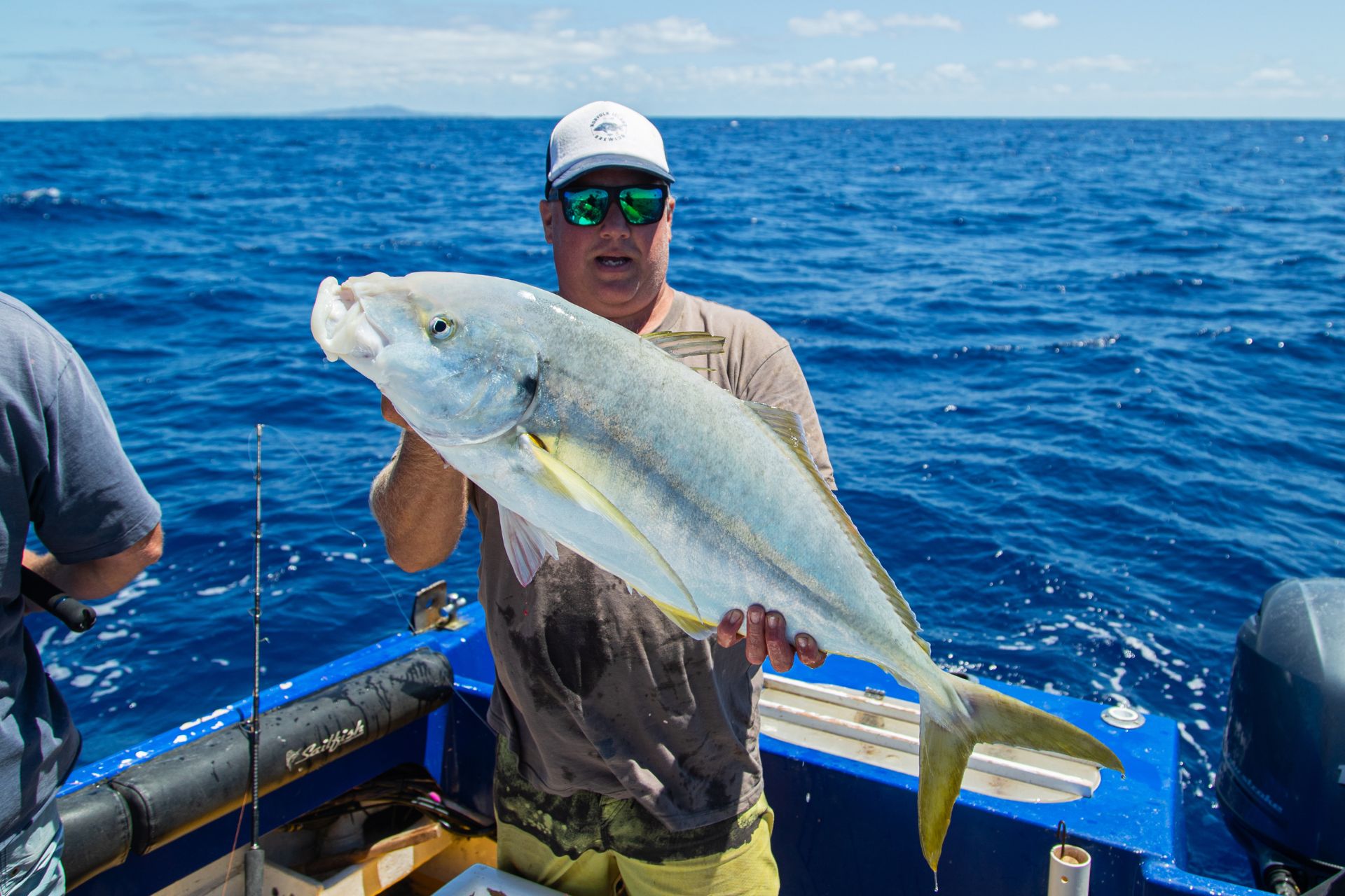 Fishing charters on Norfolk Island Norfolk Island Fishing Charter