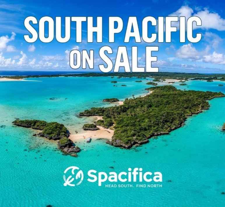 South Pacific Exclusive Deals with Spacifica Travel