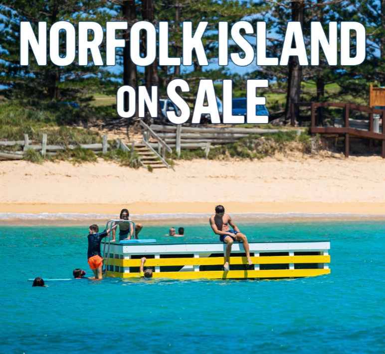 Norfolk Island holiday deals with Spacifica Travel