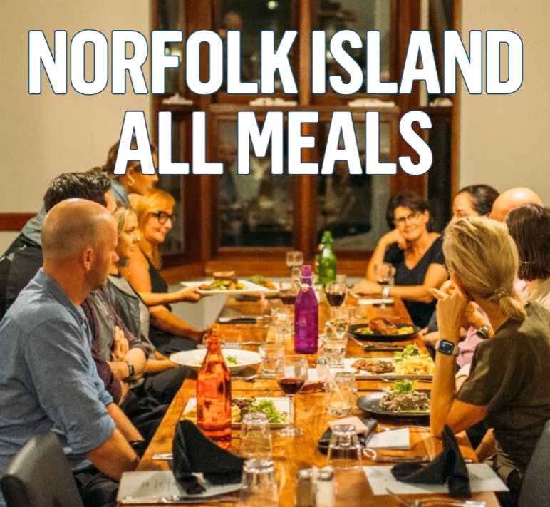 Norfolk Island All Meals deals