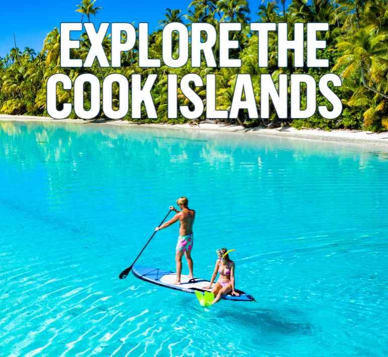 Cook Islands Exclusive Deals with Spacifica Travel