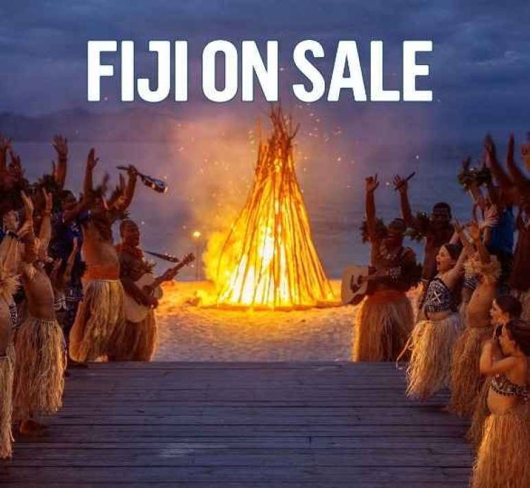 Cultural Celebration in Fiji - Now on sale with Spacifica Travel