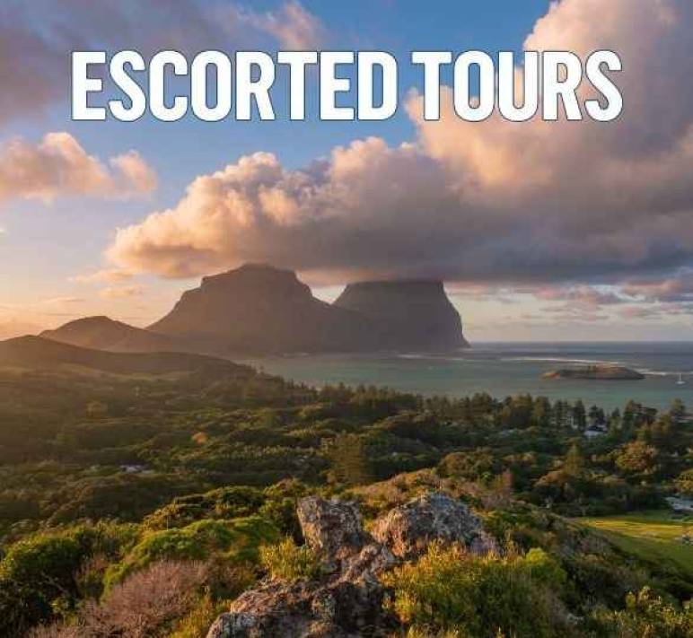 Escorted Tours with Spacifica Travel