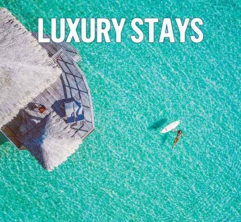 Luxury Stays with Spacifica Travel