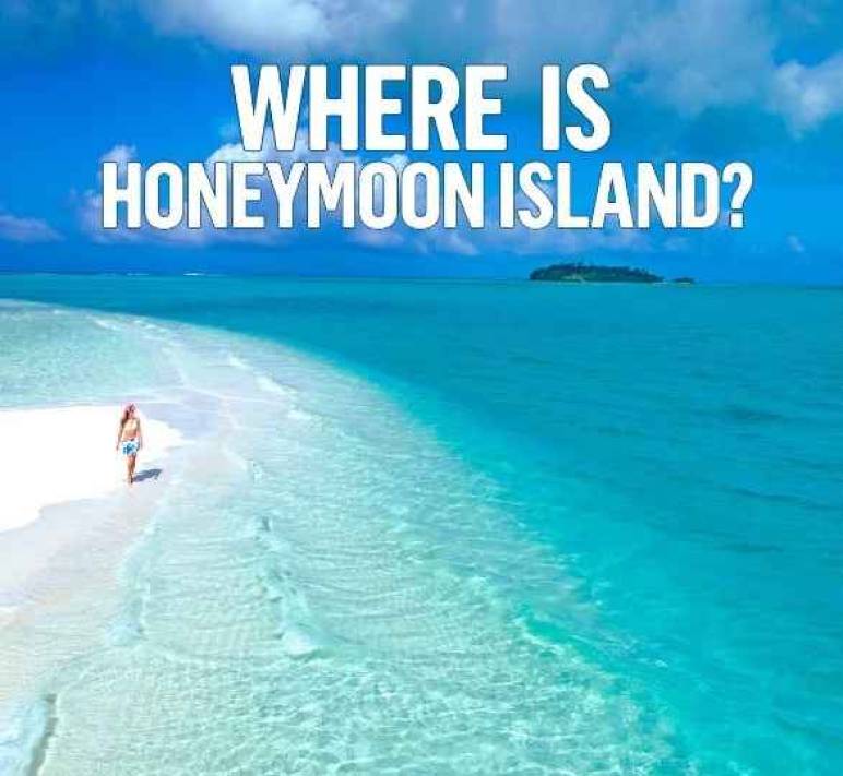 Where is Honeymoon Island? By Spacifica Travel