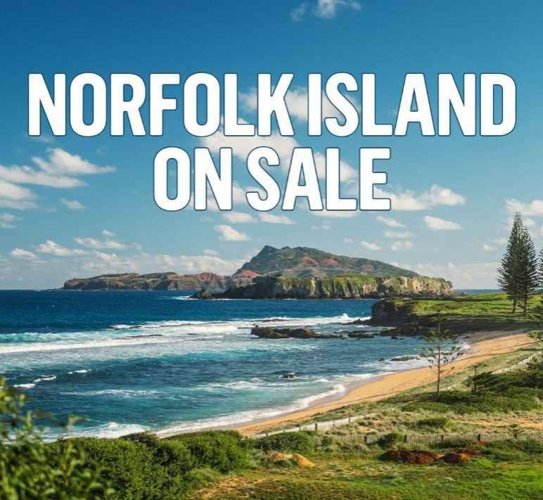 Norfolk Island holiday deals with Spacifica Travel