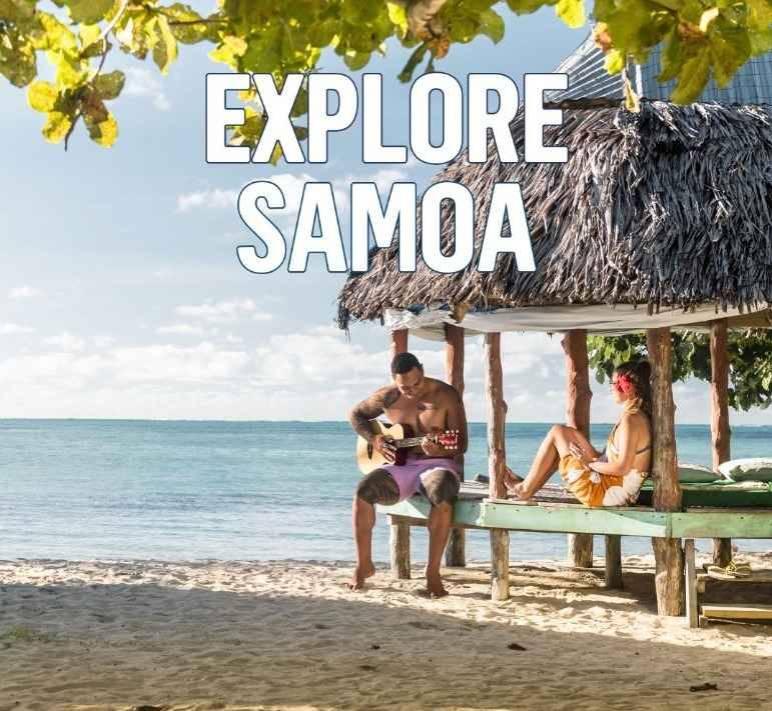Samoa Fale