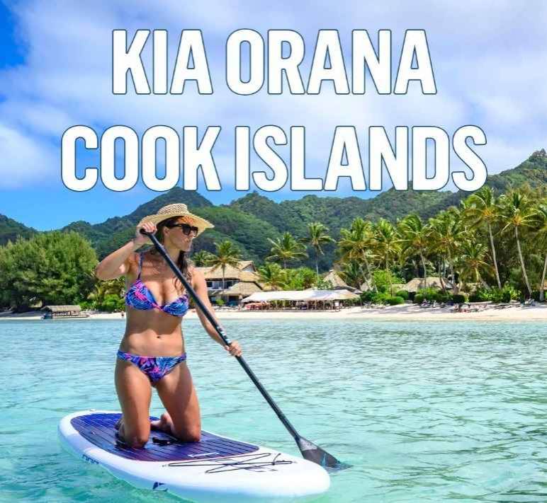 Cook Islands Exclusive Deals with Spacifica Travel