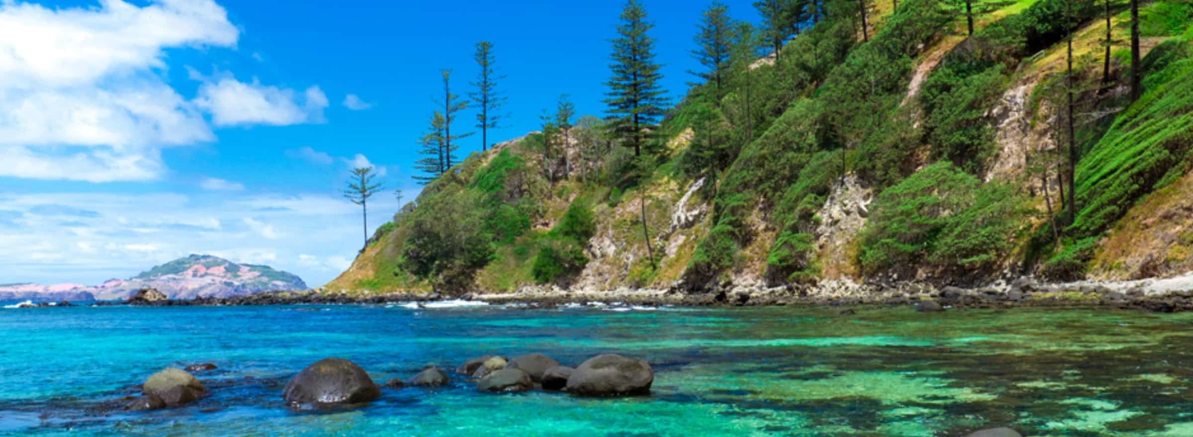 Norfolk Island & Lord Howe Islands