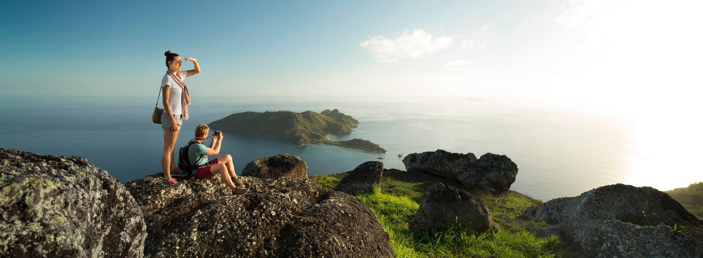 Best Natural Attractions Fiji