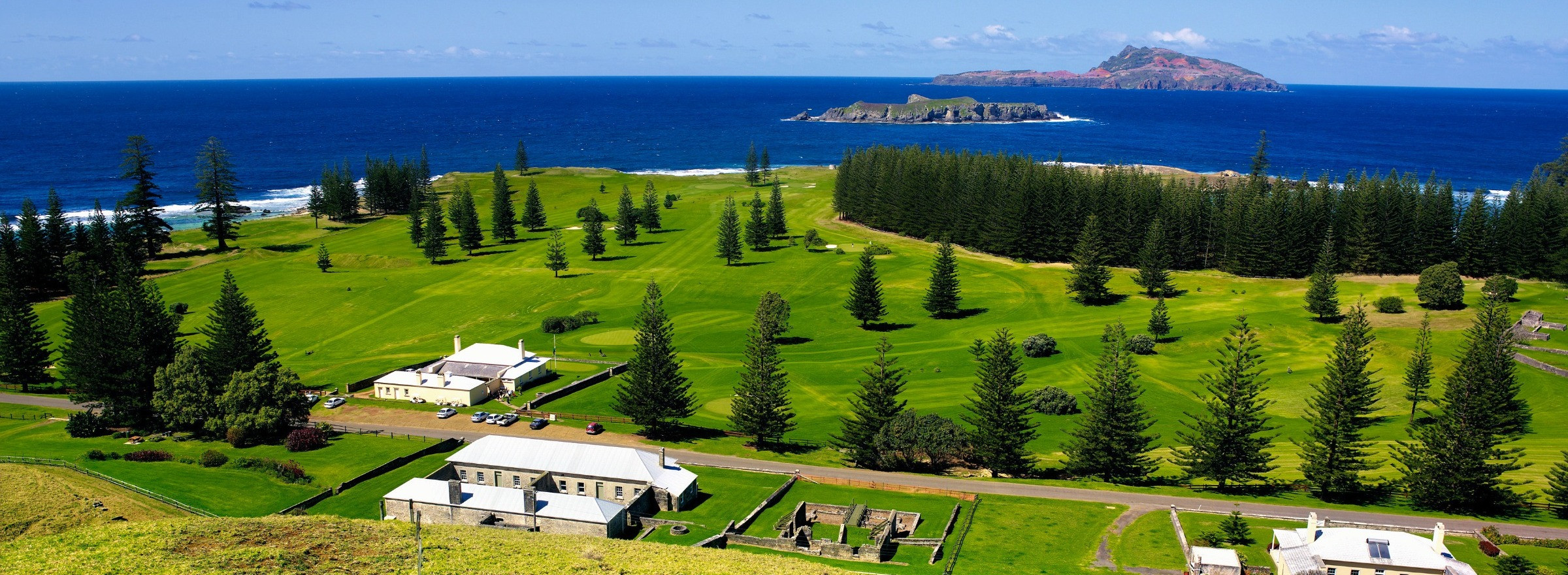 Kingston Norfolk Island