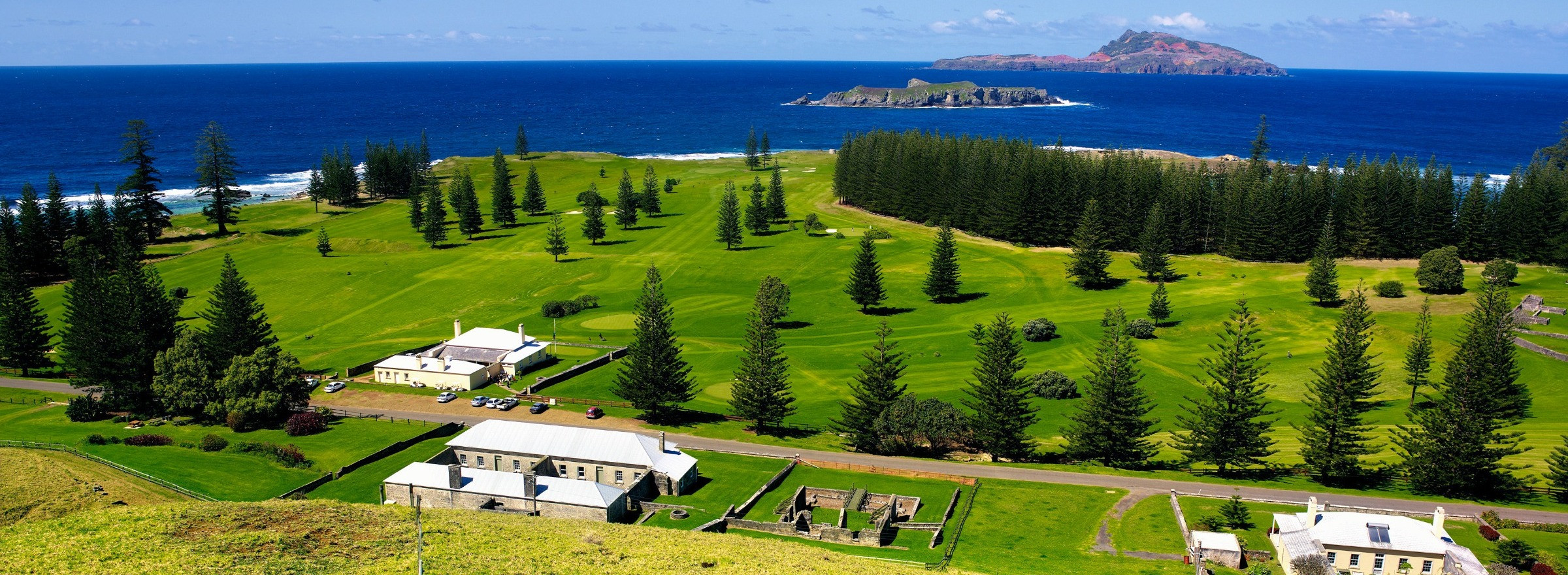 image of Kingston Norfolk Island