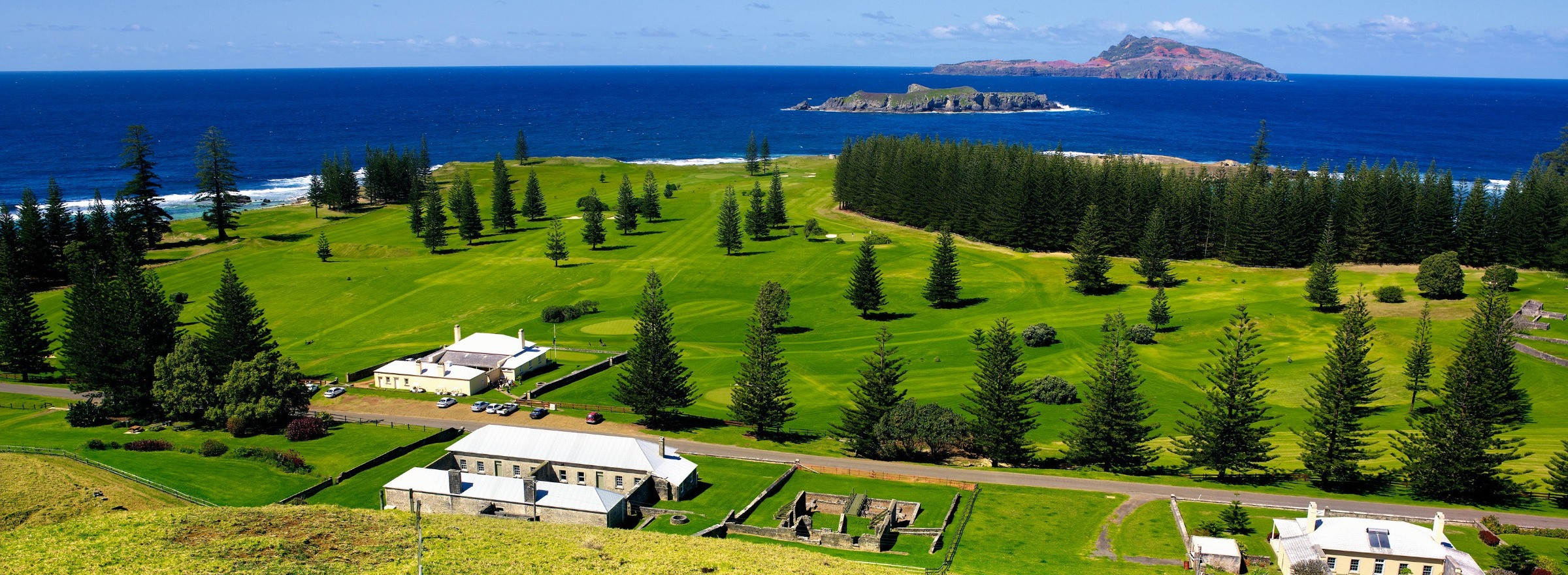 Kingston Norfolk Island