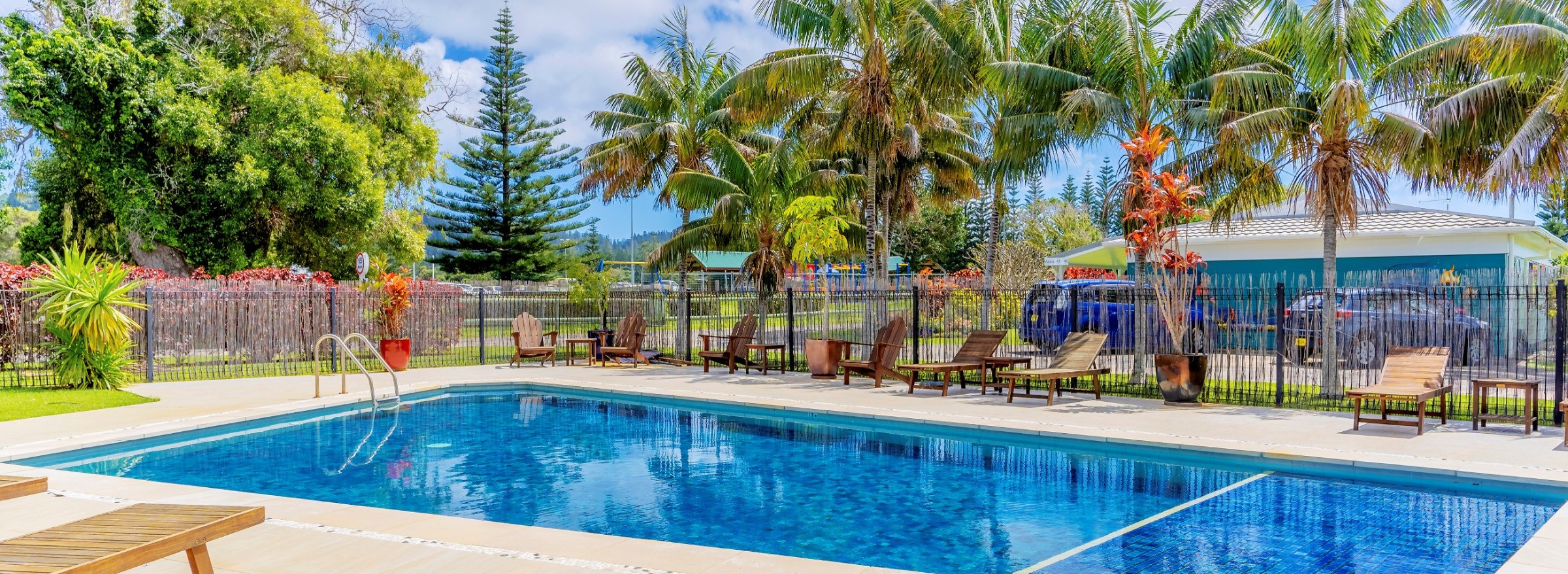 Aloha Apartments on Norfolk Island