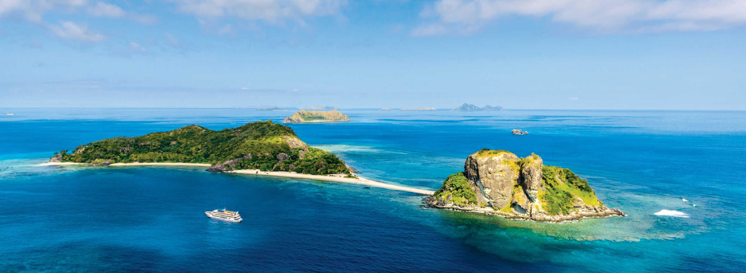 Top Mamanuca Island Attractions