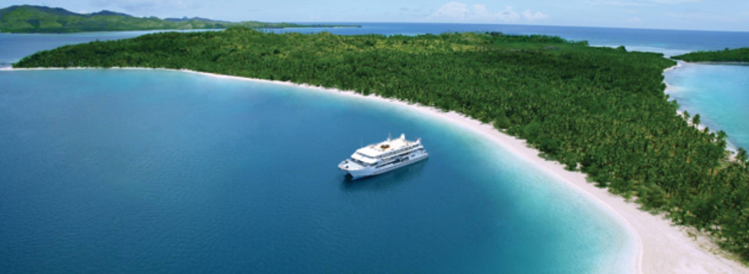 Luxury Travel in the South Pacific