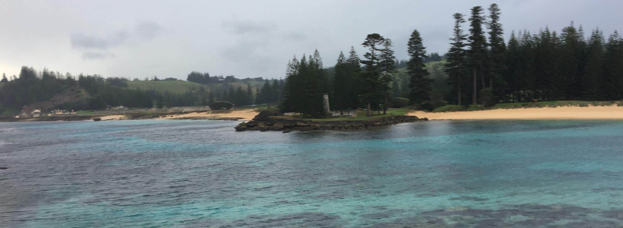 The Mutiny on the Bounty Norfolk Island