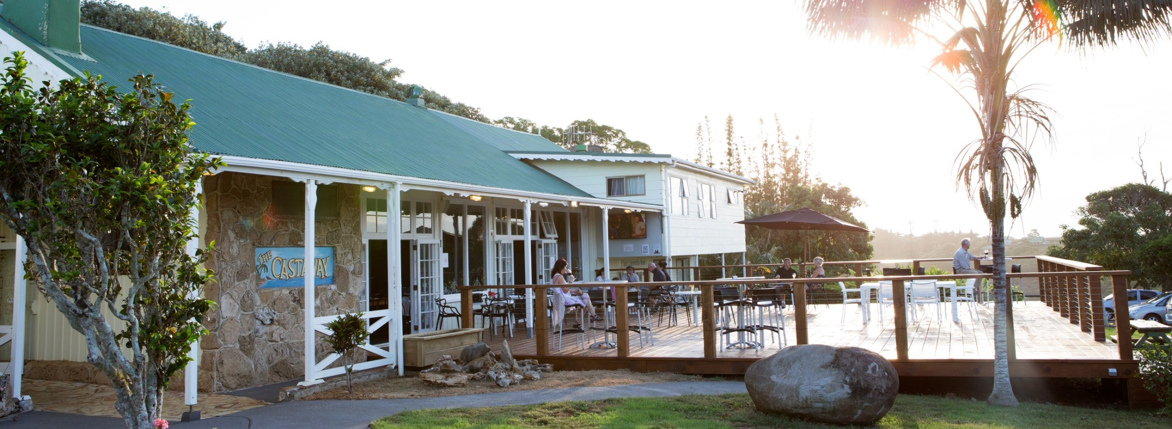 Image of Castaway on Norfolk Island