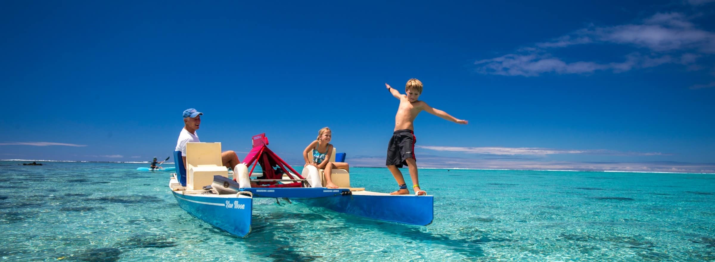 Best Family Friendly Resorts in Cook Islands