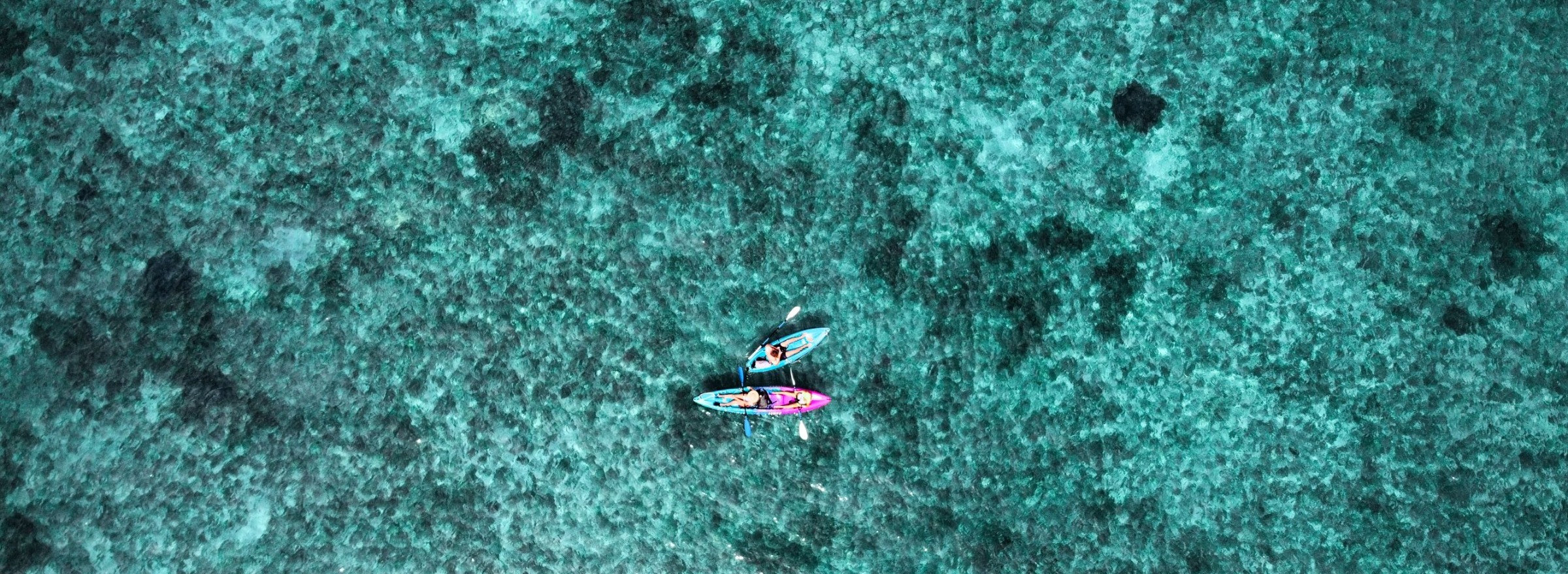 kayaking Lord Howe Island