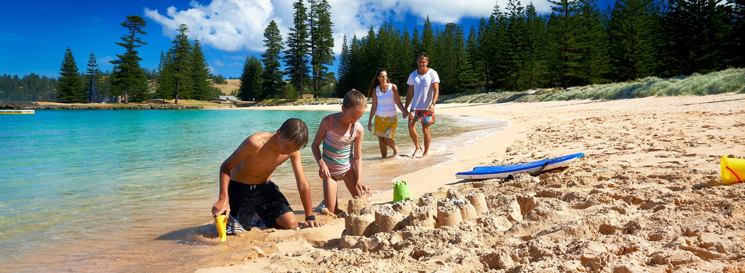 Family Activities on Norfolk Island