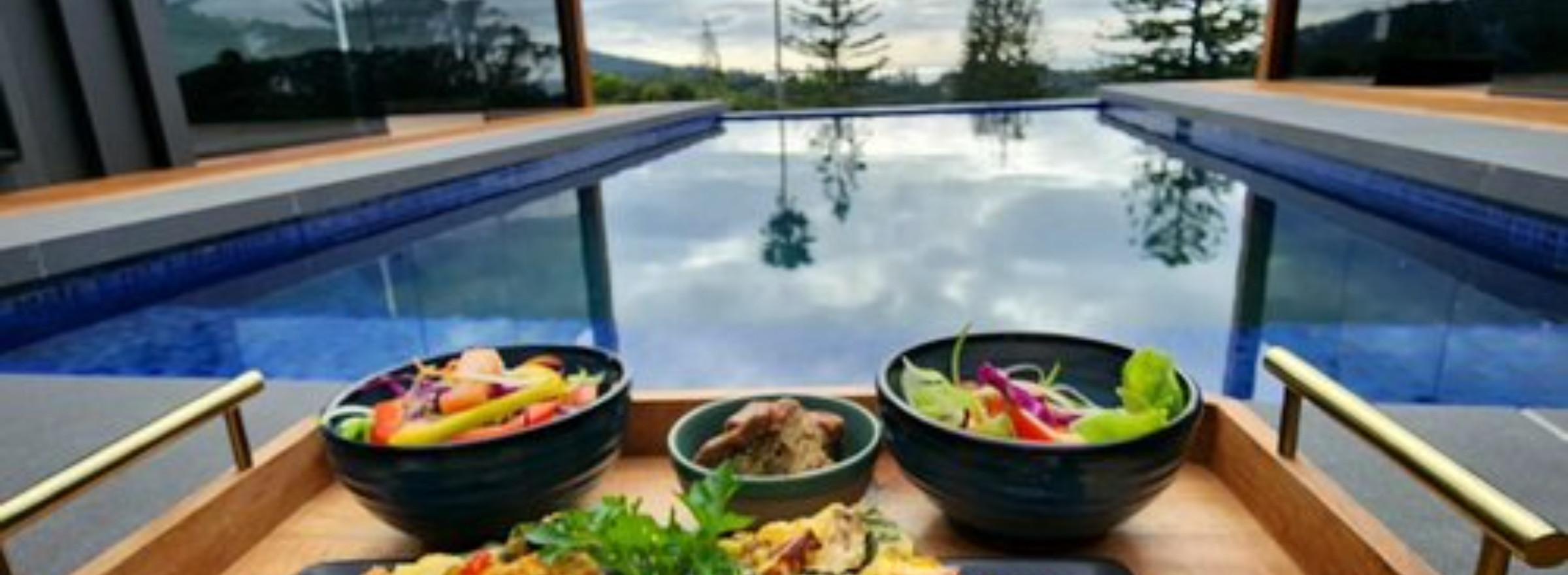 Glencar Luxury Villas accommodation on Norfolk Island