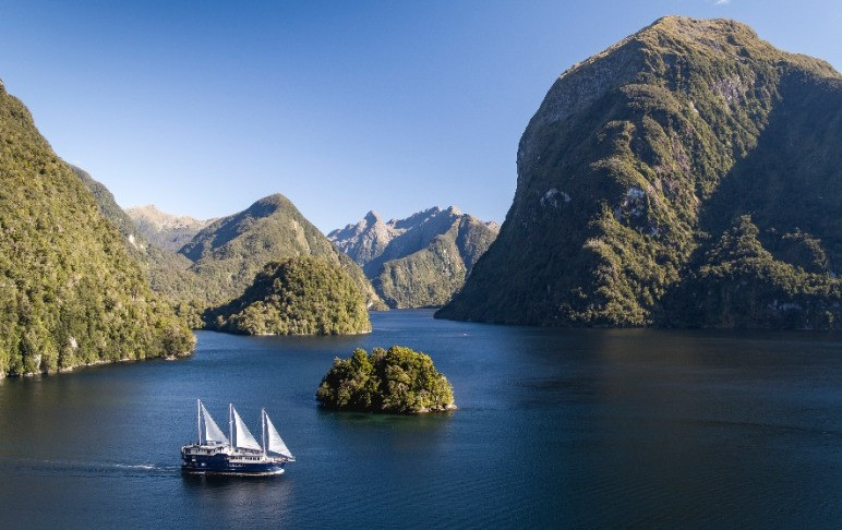 doubtful sound doubtful sound new zealand