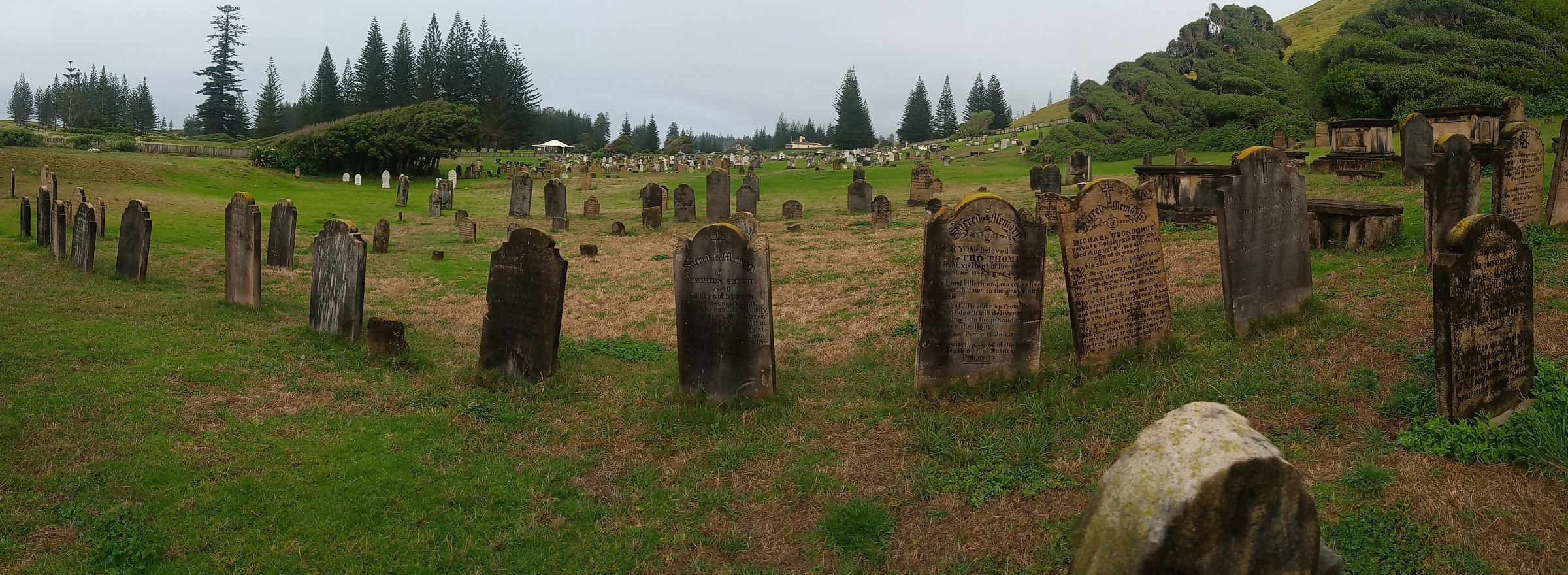 Kingston Cemetery
