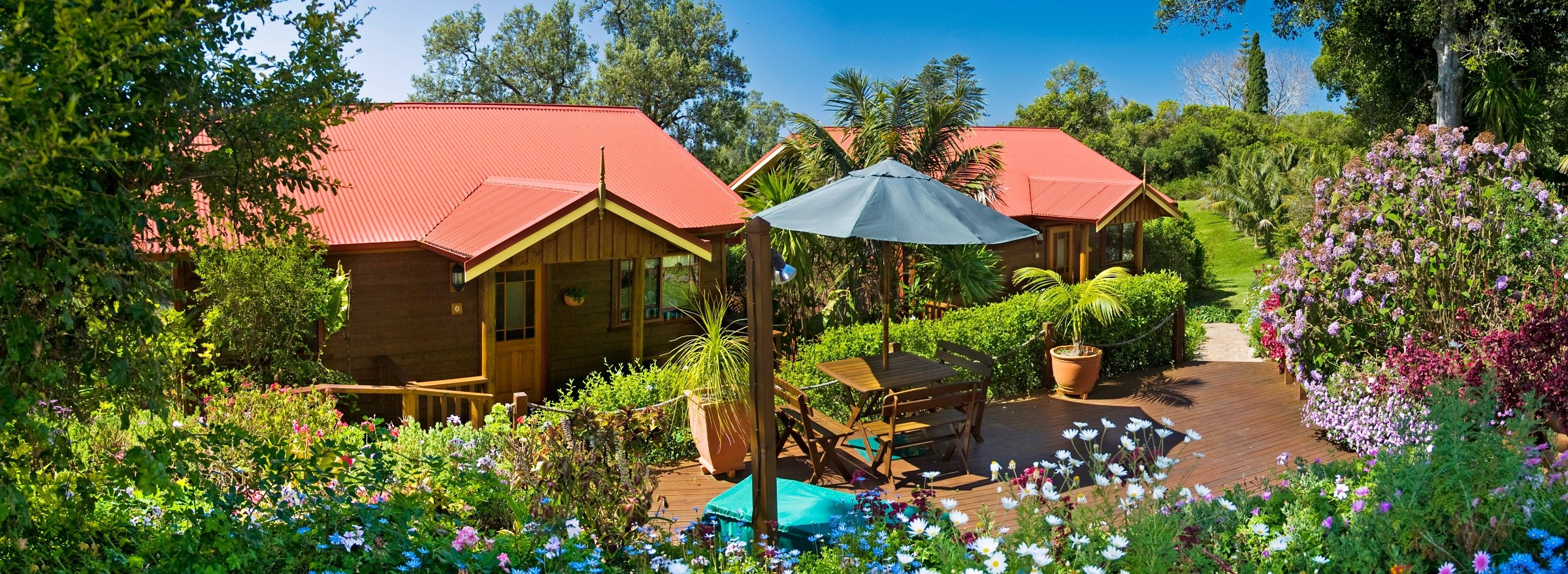 Jacaranda Park Holiday Cottages, Norfolk Island