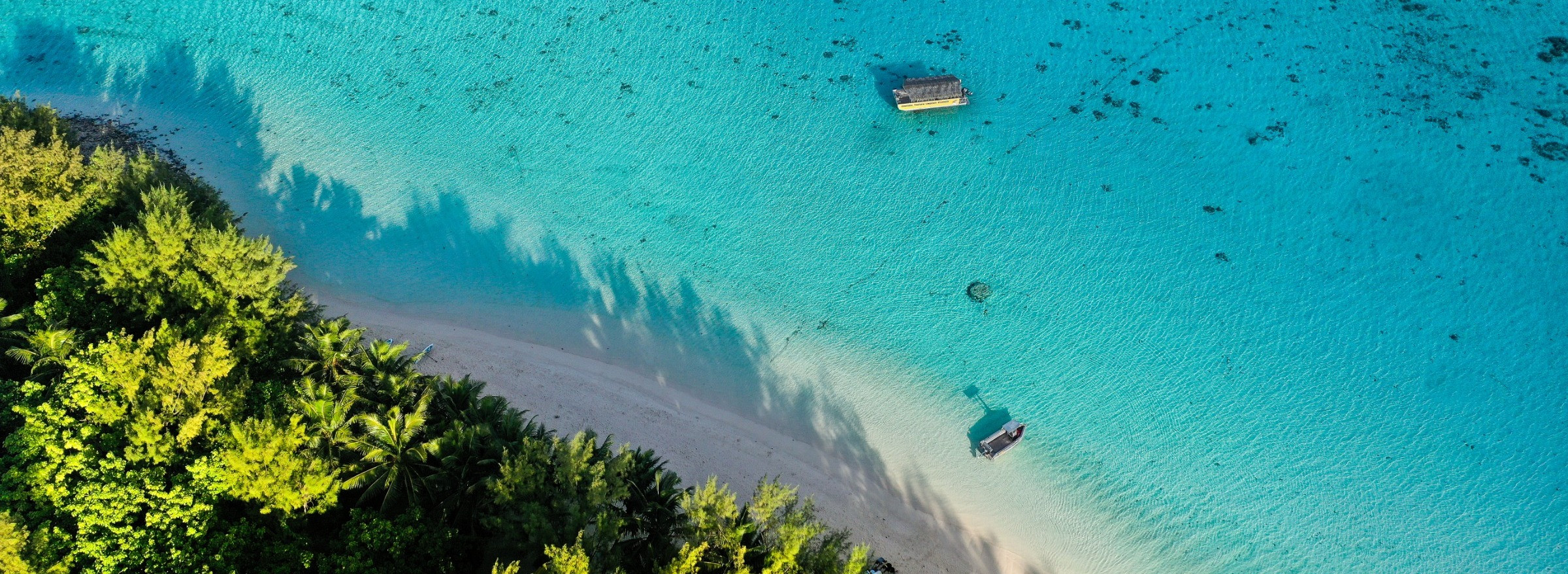 Motu Koromiri Cook Islands