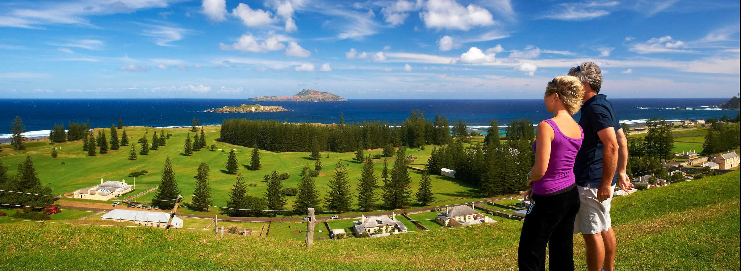 Norfolk Island Retreats