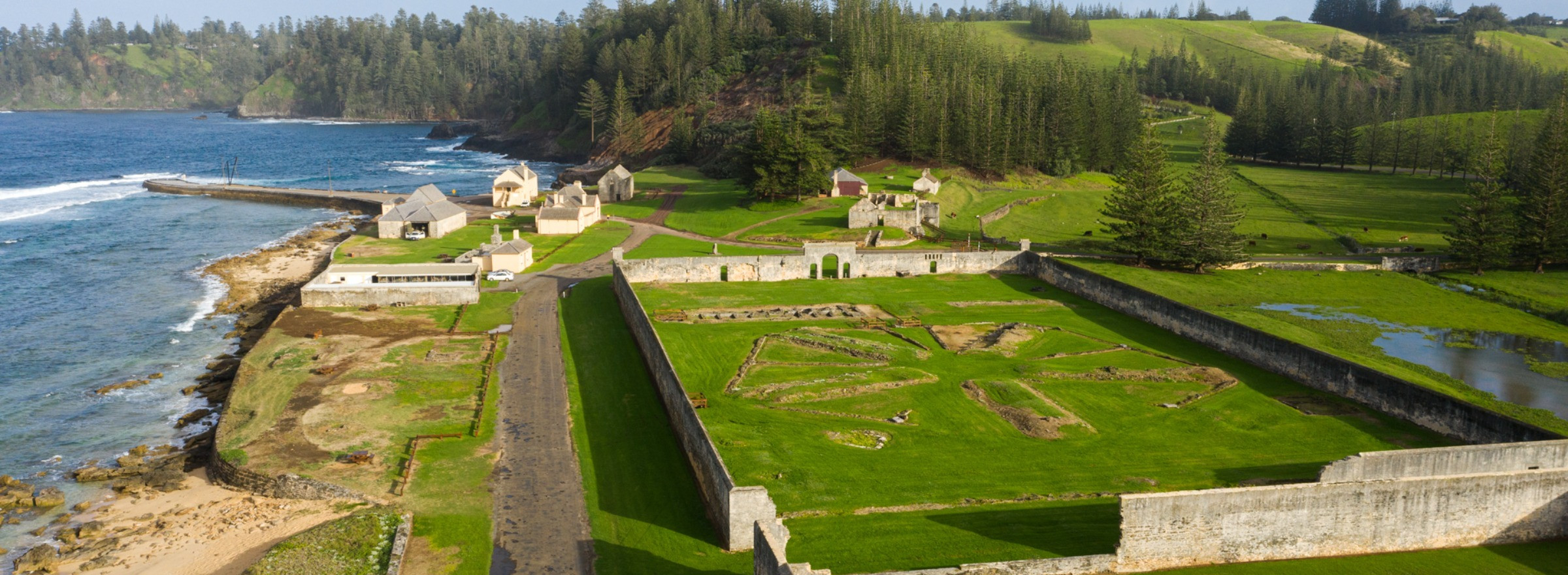 Travel Guide to Norfolk Island| Spacifica Travel