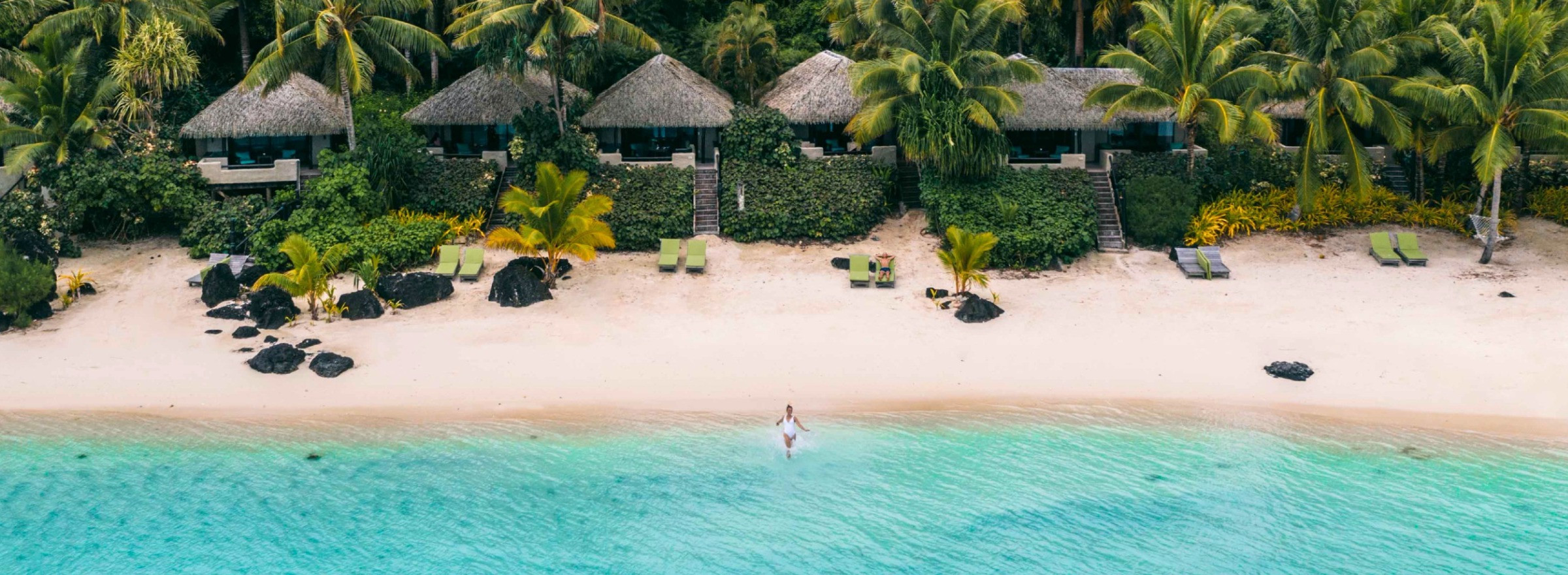 Rarotonga to Aitutaki