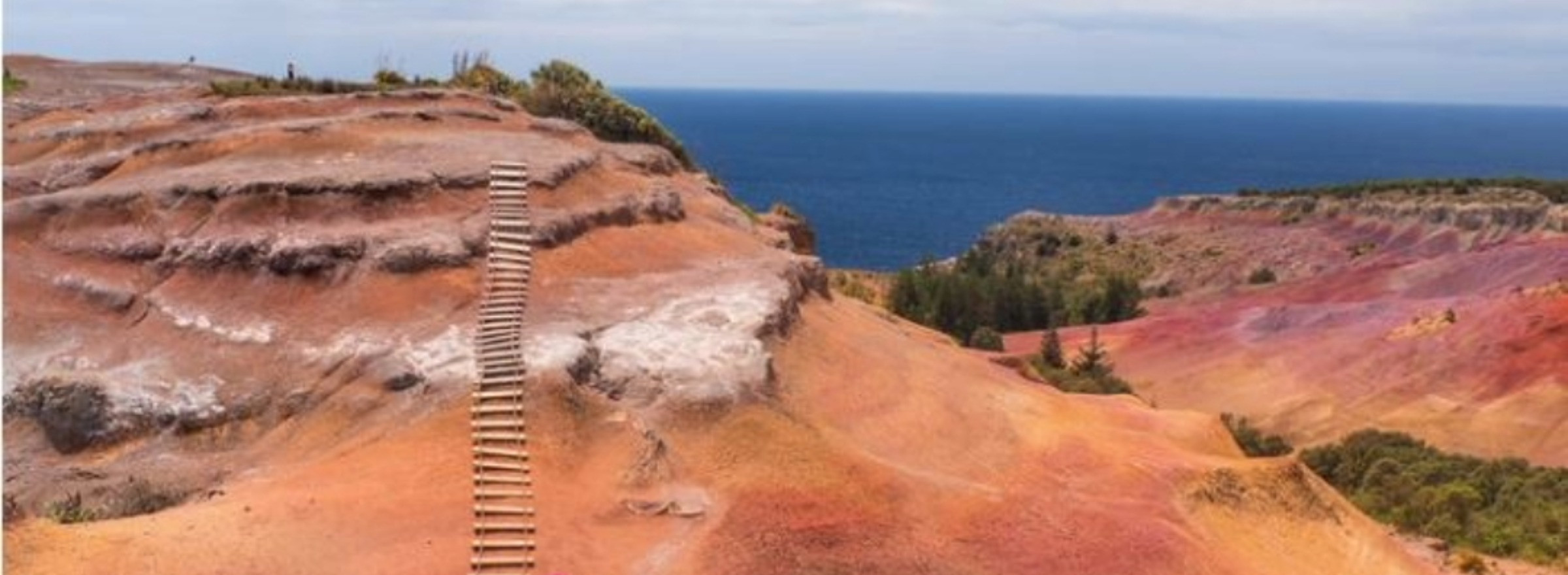 Image of Phillip Island walking path