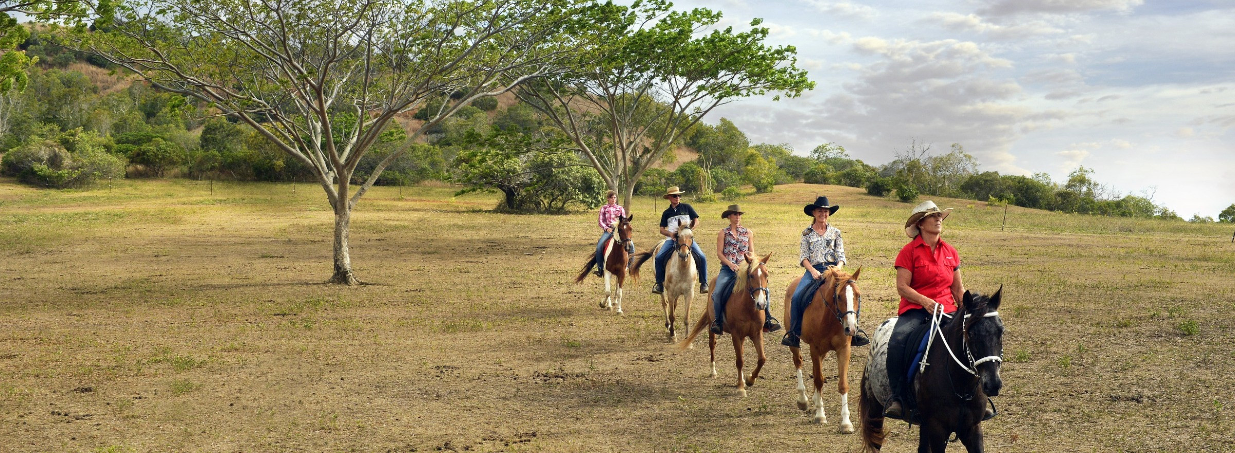 horseriding