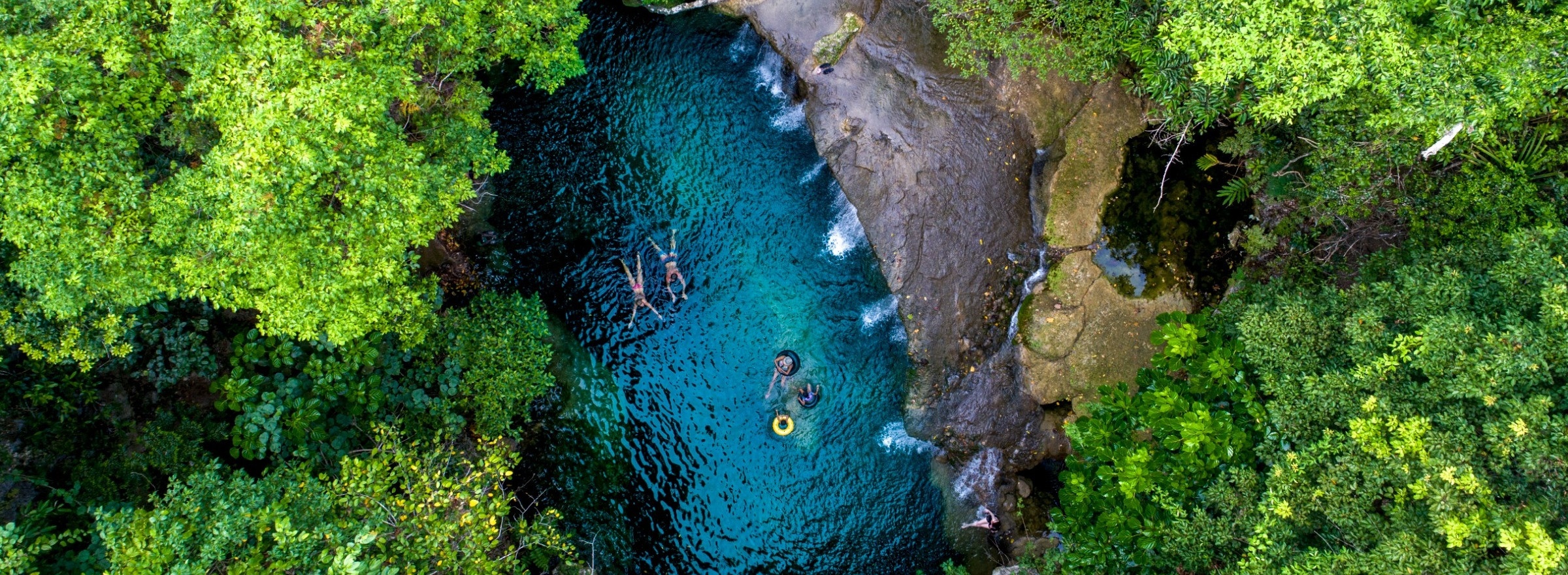 Rarru Waterfall