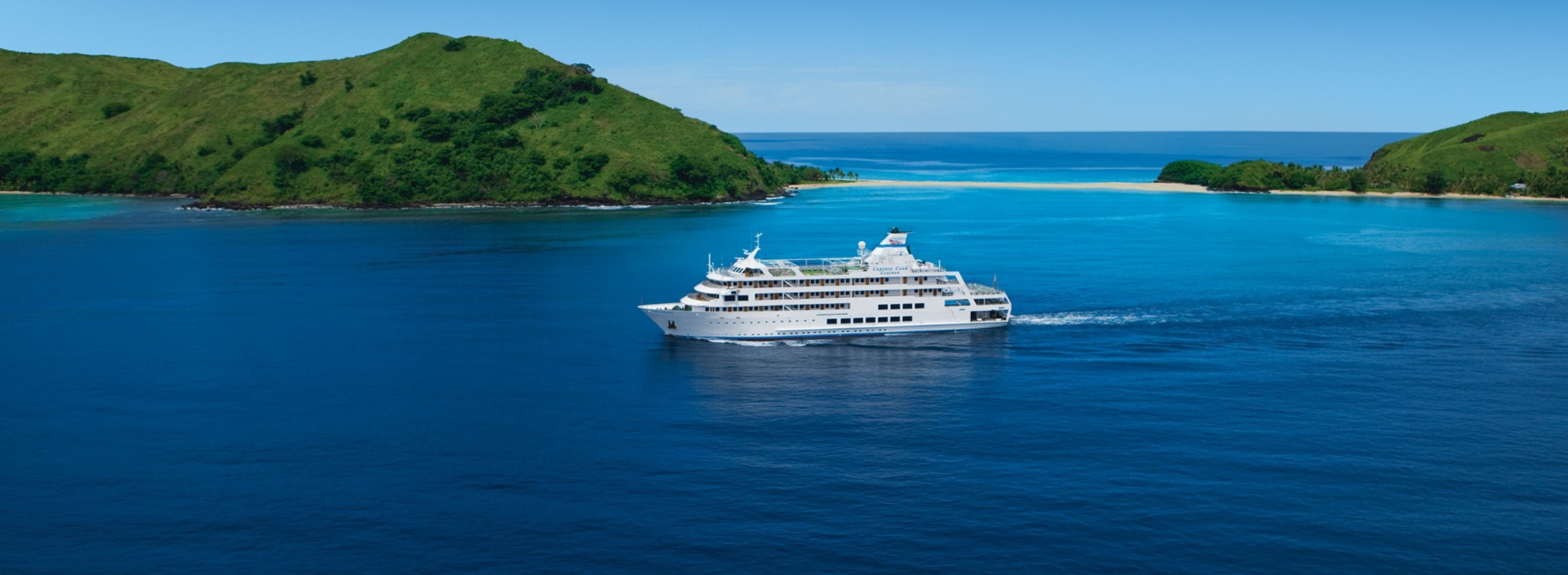 Fiji and south pacific cruises