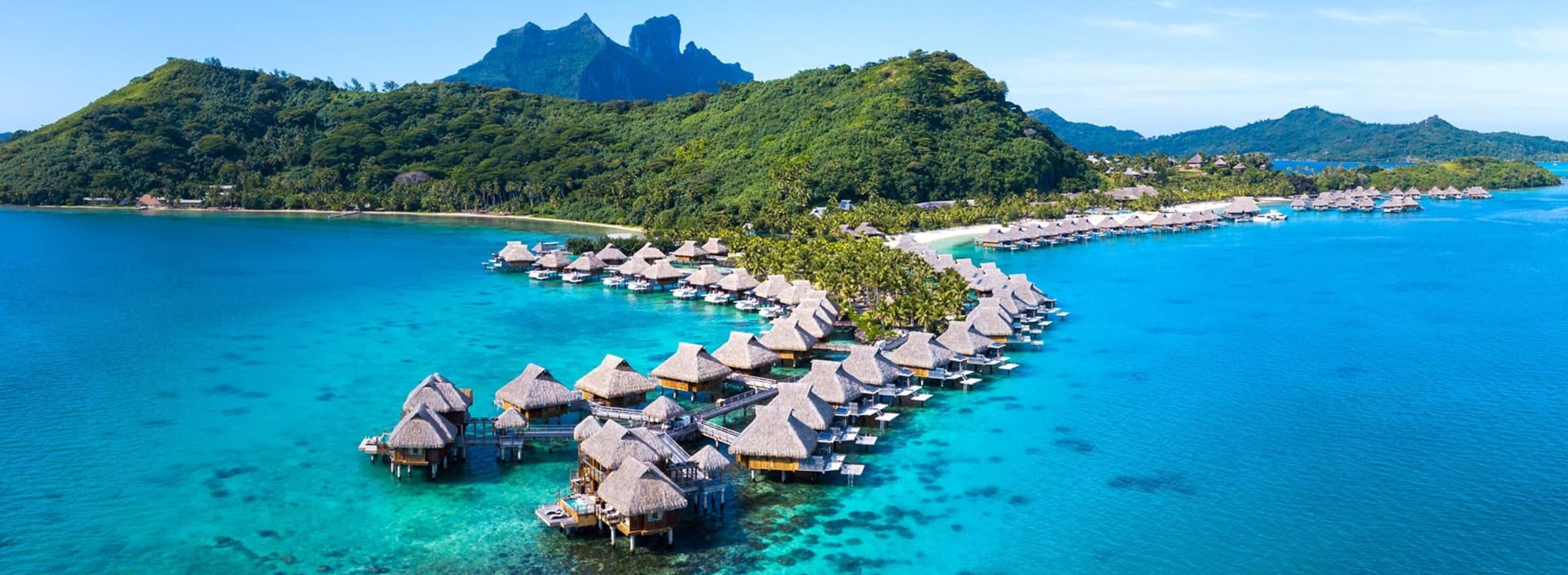 Bora Bora Holiday Packages Checklist Spacifica Travel