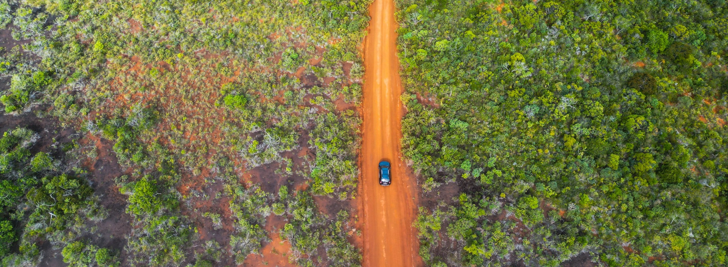 driving in New Caledonia