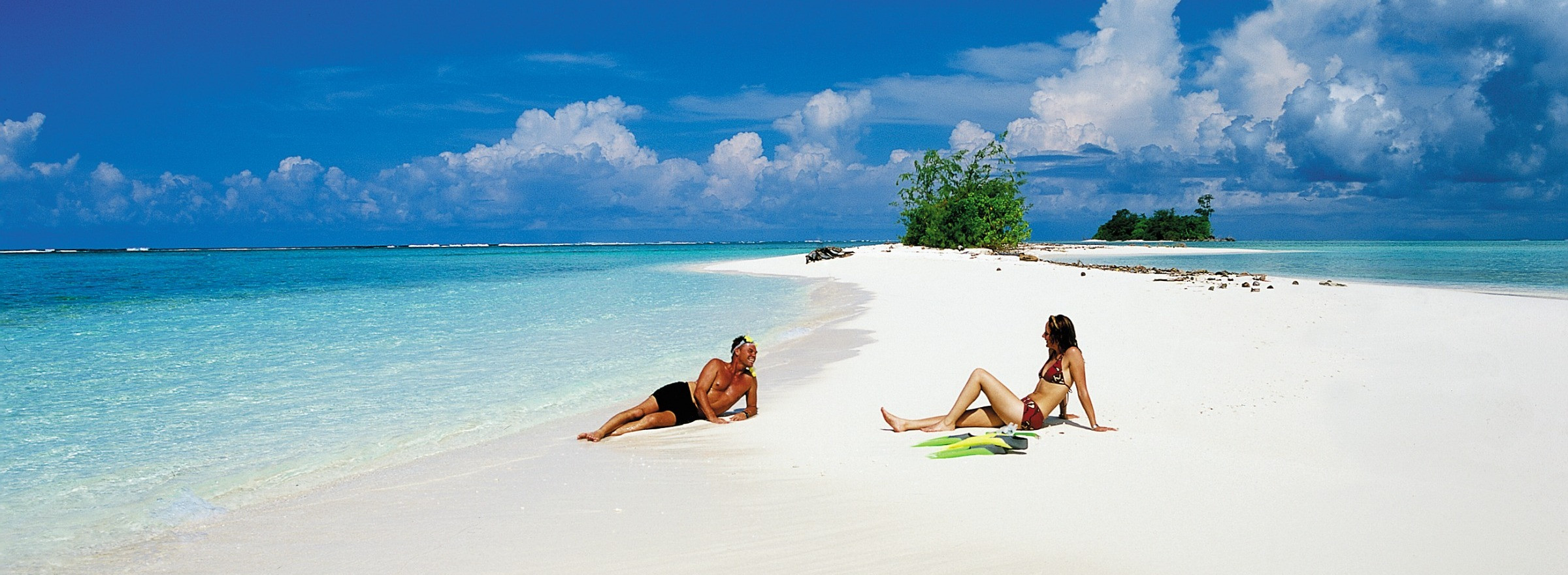 beach in solomon islands